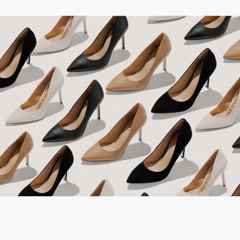 SAM EDELMAN ‼️‼️
Women's Hazel Pumps - Picture 9 of 14